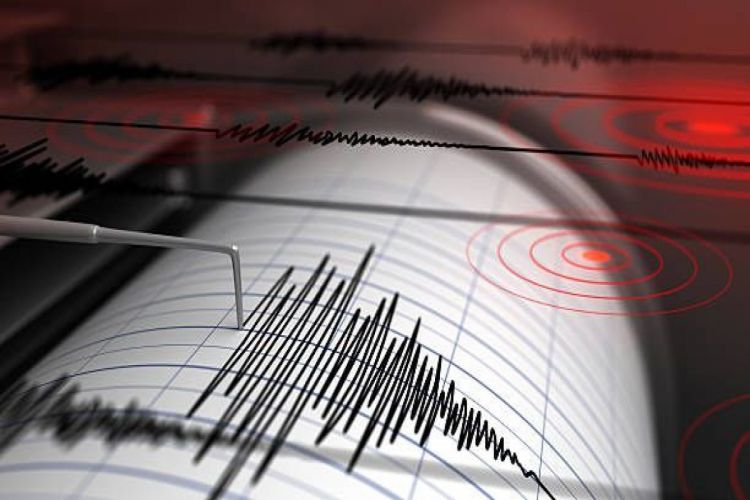 В Турции произошло землетрясение магнитудой 4,7