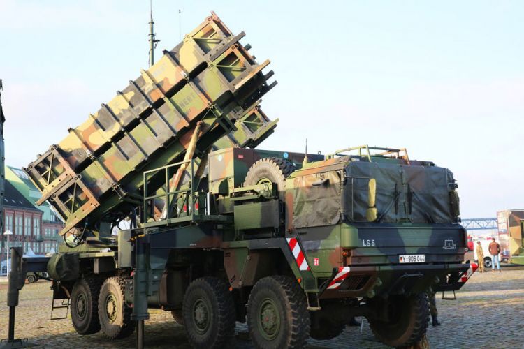 Системы Patriot не помогут Киеву против российских крылатых ракет США