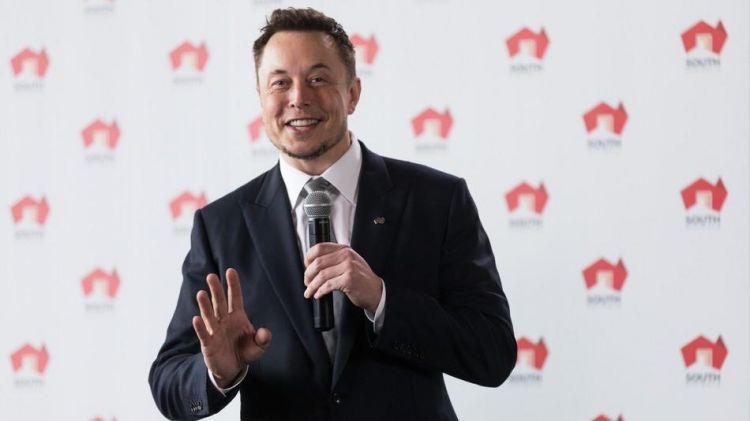 Elon Musk is reportedly building his own town in Texas
