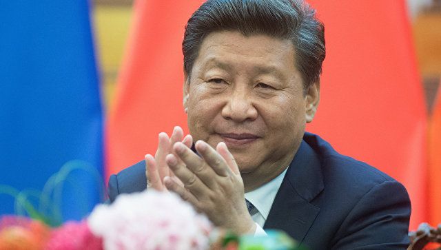 Jinping was elected the leader of China for the third time