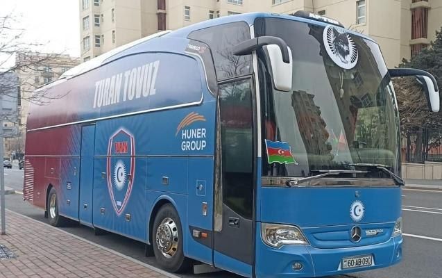 "Turan Tovuz” üçün avtobus neçəyə alınıb? HESABAT