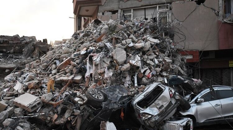 أردوغان: عدد قتلى الزلزال في تركيا تجاوز 47 ألفا