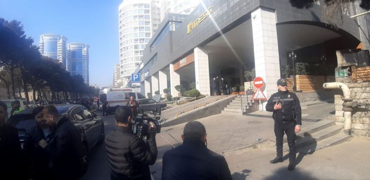 TƏBİB распространил информацию о состоянии пострадавших при стрельбе в Баку