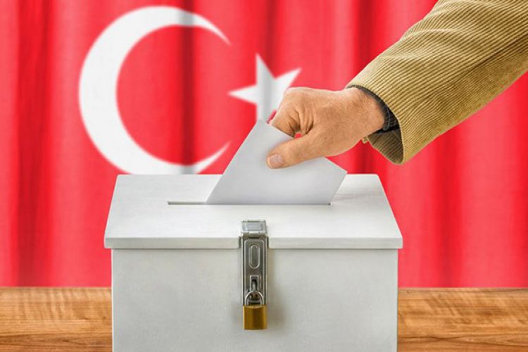 Названа дата второго тура президентских выборов в Турции