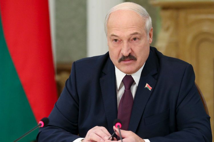 Lukashenko to pay official visit to Iran
