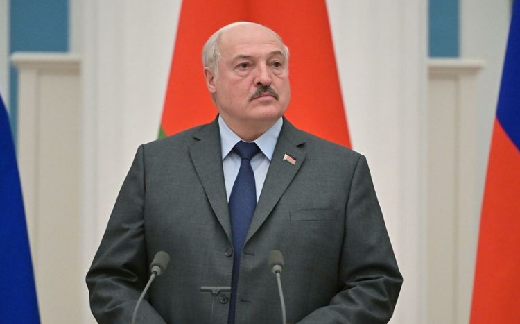 Lukaşenko İrana GEDƏCƏK