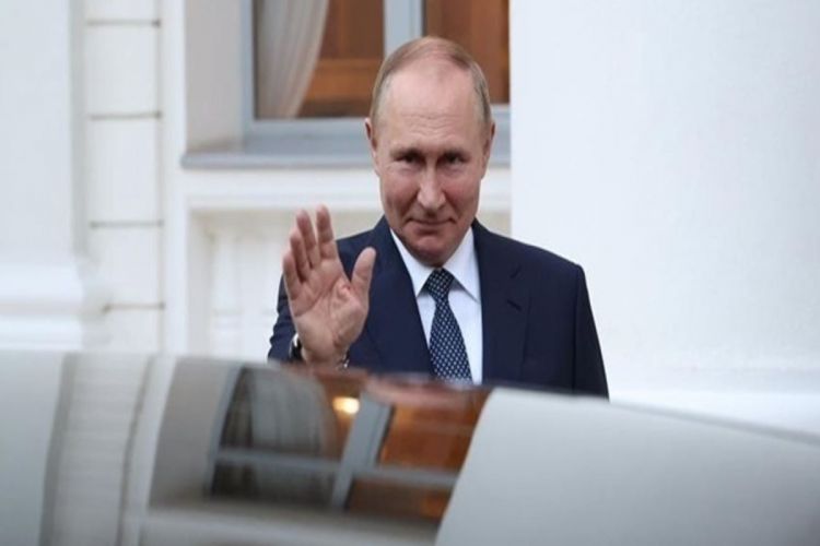 Путин может посетить саммит G20 СМИ