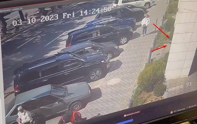 Dünənki atışmaya görə “Emin Naxçıvanski”nin qardaşı SAXLANILDI