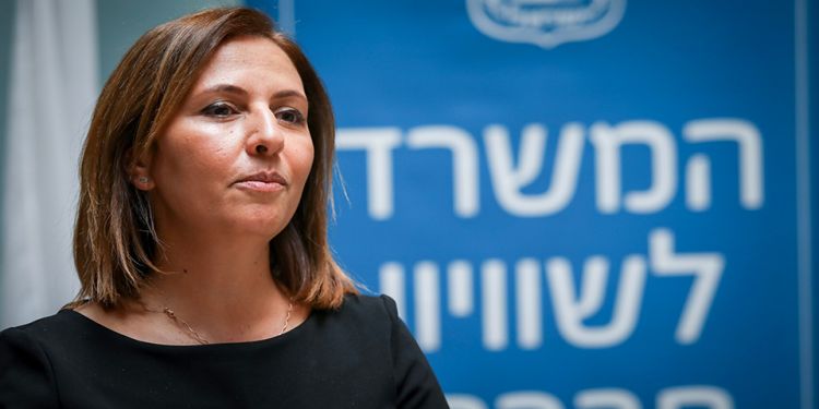 Israeli Minister: We wish to achieve peace and stability