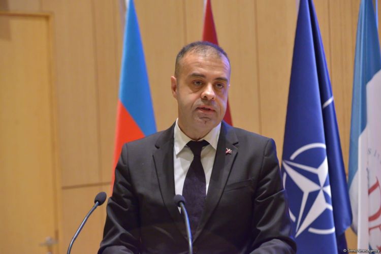 Ambassador: This may lead to operations in Karabakh