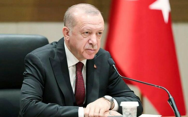 Erdogan criticized the "Table of Six"