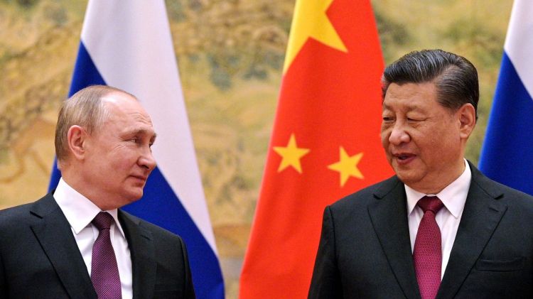 China’s Xi plans Russia visit as soon as next week