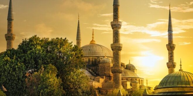Müqəddəs Ramazan ayını İstanbul üslubunda yaşayın