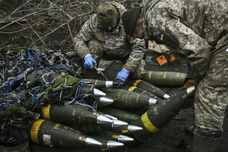 SIPRI: Ukraine is world’s third largest arms importer
