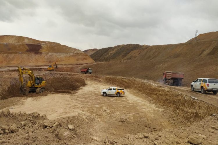 45.5 km2 of land in Kalbajar to be given to AzerGold
