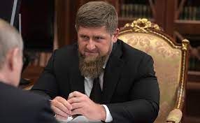 Putin to meet with Chechen leader on Monday