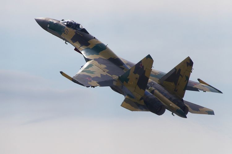 Иран заявил о завершении сделки по покупке Су-35 у РФ