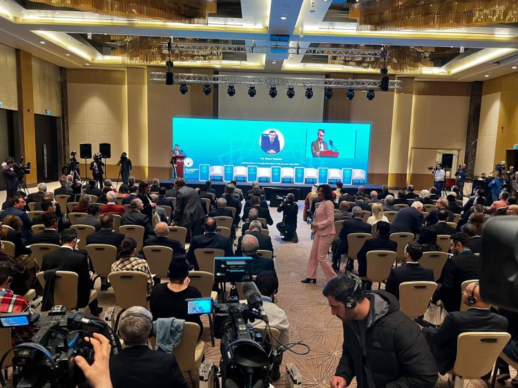 إنطلاق أعمال مؤتمر مكافحة الإسلاموفوبيا في أذربيجان