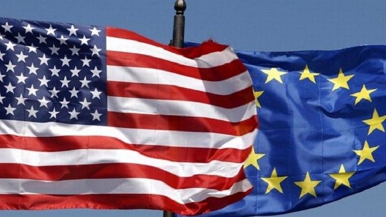 نهاية وشيكة للنزاع التجاري بين الاتحاد الاوروبي وأميركا