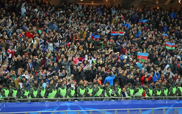 "Qarabağ" - "Qalatasaray" oyununda stadionun ən az 80-90 faizi dolacaq"