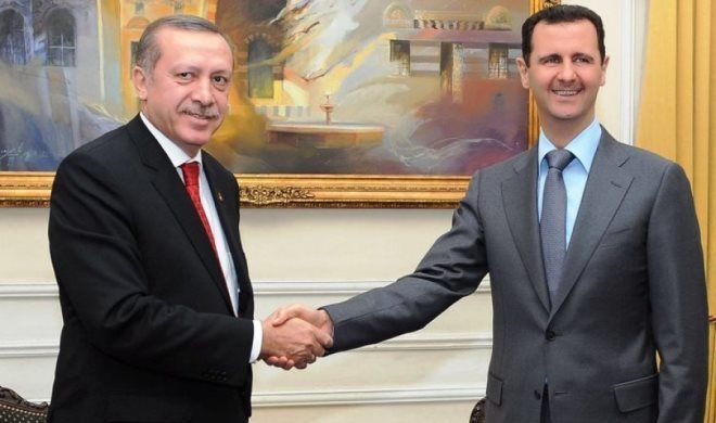 Assad announced the "meeting conditions" with Erdogan