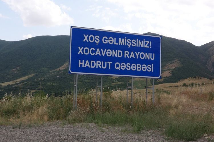 Hadrut və Tuğa köçün tarixi bəlli oldu RƏSMİ