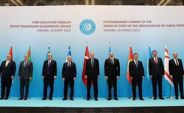 The leaders signed the Ankara declaration