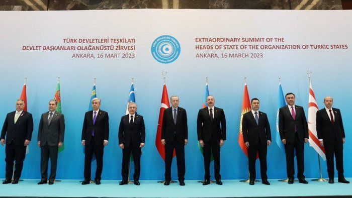 عقد قمة طارئة لمنظمة الدول التركية في أنقرة