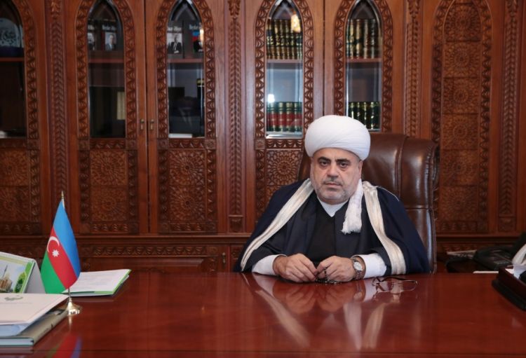 Sheikh called on Pashinyan