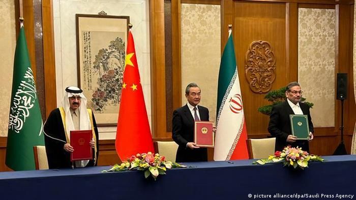 كيف يتوسع دور الصين في الشرق الأوسط؟