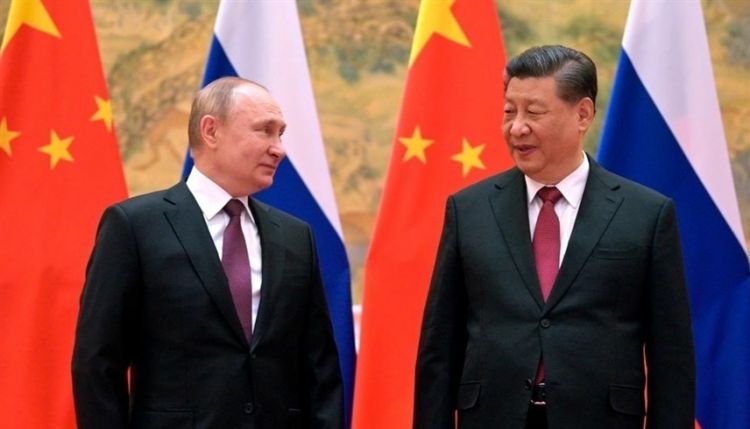الكرملين: الرئيس الصيني يزور روسيا بدعوة من بوتين