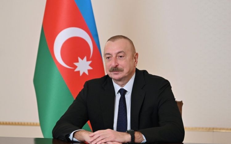 President: Sending my Novruz greetings to people of Azerbaijan from our native Karabakh is great happiness