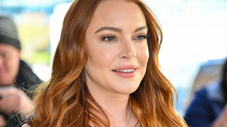 Lindsay Lohan and Jake Paul hit with SEC charges over crypto scheme