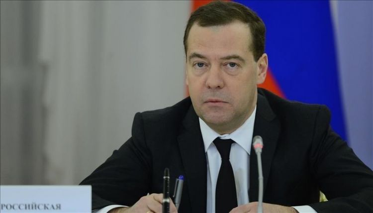 Medvedev: Russia has strategic nuclear superiority