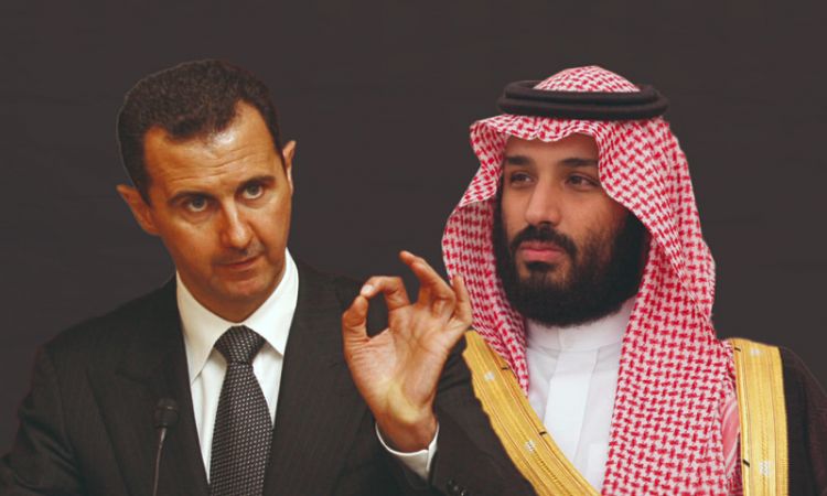 السعودية وسوريا تتفقان على استئناف العلاقات