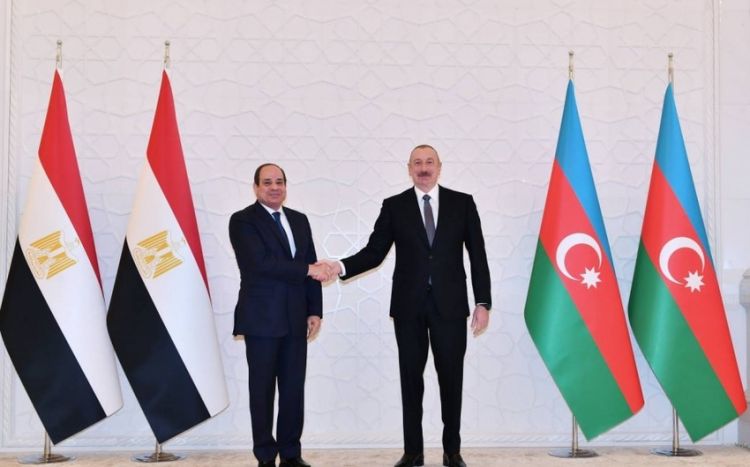 Misirin prezidenti İlham Əliyevə zəng ETDİ