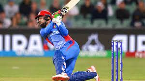 Afghanistan beats Pakistan for first time in T20I cricket series