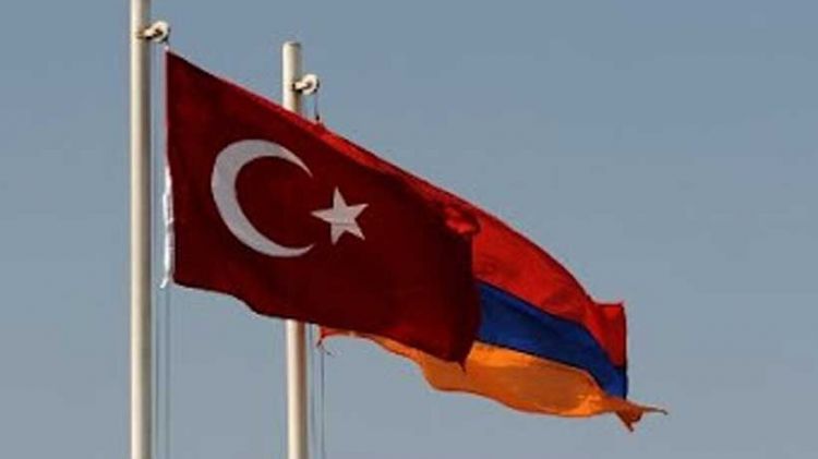 Turkish minister visits Armenia after 15 yearr