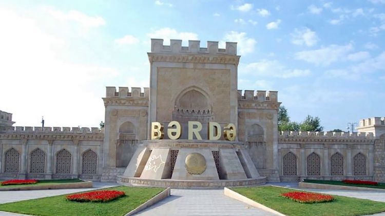 Polis Bərdədə əməliyyat keçirdi - 11 nəfər saxlanıldı