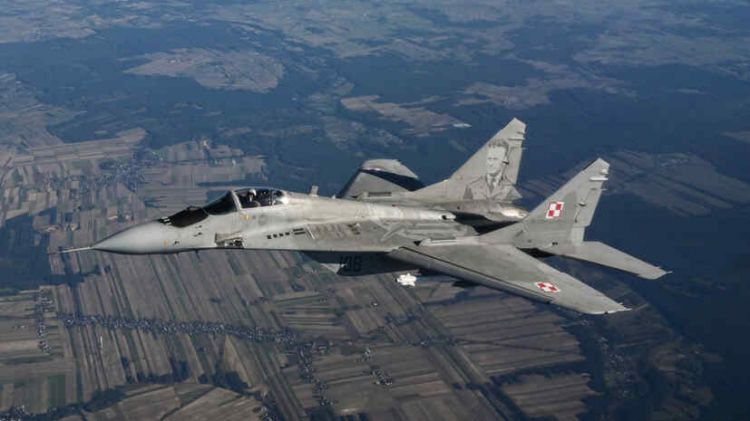 Polish MF: Warsaw will not give Kiev all MiG-29 fighters at its disposal