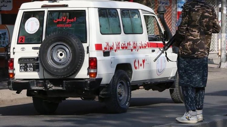 6 قتلى إثر تفجير انتحاري في كابل