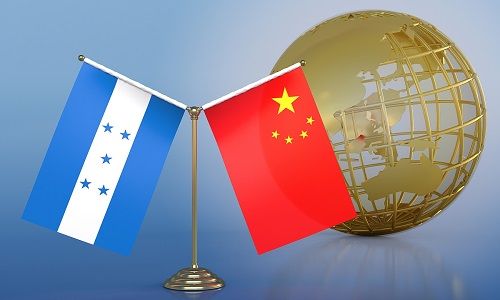 Çinlə Honduras arasında diplomatik əlaqələr qurulub