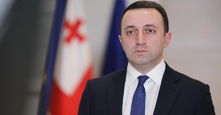 Garibashvili: Award for Saakashvili is an insult to us