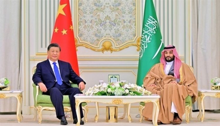 محمد بن سلمان يشكر الرئيس الصيني على الاتفاق السعودي الإيراني
