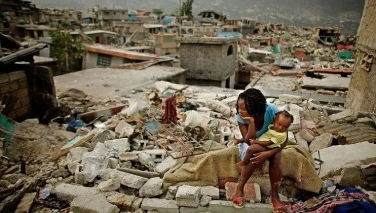 Haiti artıq gözləyə bilmir: aclıq yayılır və əhali uçuruma sürüklənir
