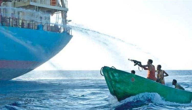 قراصنة يسيطرون على سفينة دنماركية في خليج غينيا