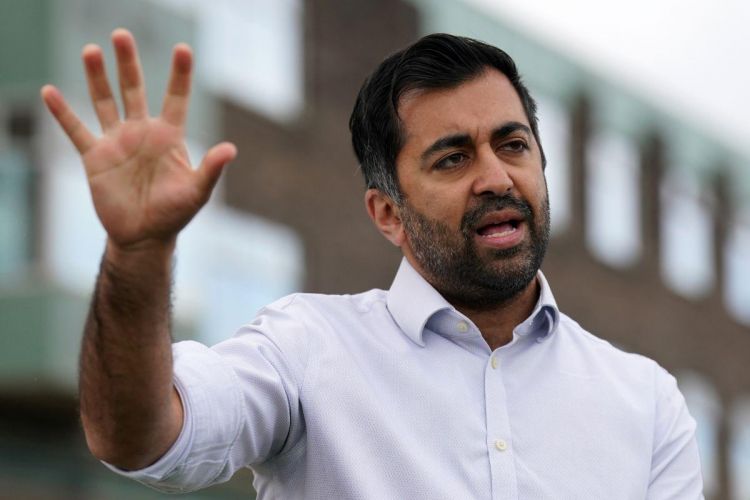 Humza Yousaf elected Scotland First Minister