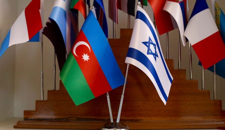 Сегодня в Израиле состоится открытие посольства Азербайджана