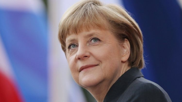 Angela Merkel ən yüksək mükafata layiq görüldü