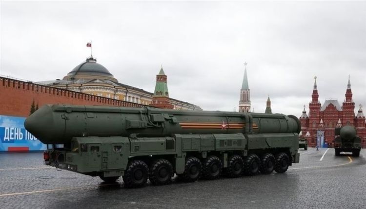 روسيا تبدأ تدريبات على صواريخ باليستية عابرة للقارات